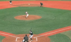 넥센 김병현, 2군 경기서 패전 투수로…3이닝 5실점