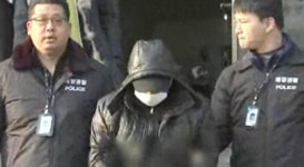 해경 살해한 중국인 선장에게 징역 30년 선고