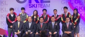 GKL 프리스타일 스키팀 창단, 토비도슨 감독
