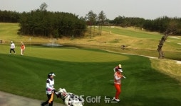 [KLPGA] 이데일리 리바트 레이디스 오픈 2R, 타수 줄이기 어려운 이유