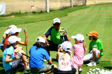 [색다른 Golf eyes] 골프 마케팅의 새로운 화두, ‘어린이를 잡아라!’