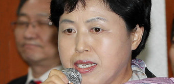 통합진보당 윤금순 비례1번 당선인 전격 사퇴