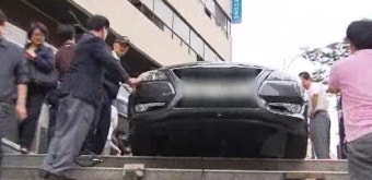 지하철역 돌진 운전자, 황당한 상황 이면엔…