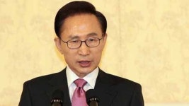 이 대통령, 여수엑스포 개막 선언…
