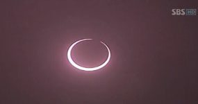 해가 달 품은 날…환상의 금환일식 열도 들썩