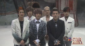 K-STAR news, 틴탑 ’To You 뮤직비디오 촬영 현장 대공개