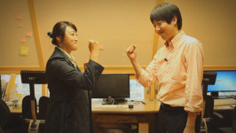 [준석이와 영경이의 명랑정치 도전기] ① 어린 것들이 정치를?