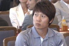 JPGA 한국 선수들, 대지진 피해자 돕기 자선대회