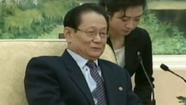 북한 김영일, 동남아 순방 위해 평양 떠나