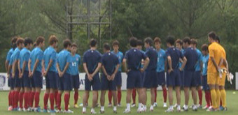 홍명보호 소집 훈련…박주영, 7일 합류 예정