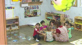 보건복지부 10-11월 무상 보육예산 소진 예상