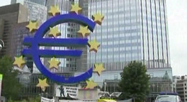 유럽중앙은행 금리 인하…경기부양 본격 돌입