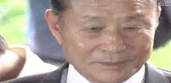 이상득 사전구속영장…대선 전 6억 수수 혐의