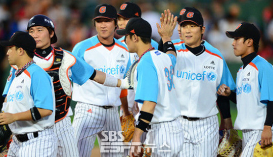 삼성, 삼연승 달성하며 롯데에 7-3 승리! 후라도 활약 주목