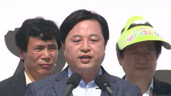민주 김두관 대선 출마 선언…정동영은 불출마
