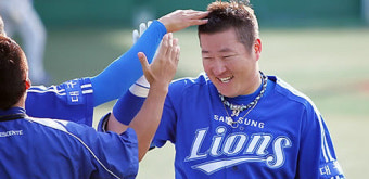 프로야구 삼성 최형우, 7월 월간 MVP