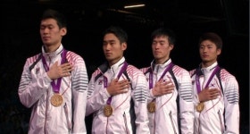 [영상] Great Team Korea!…대한민국 100번째 금메달