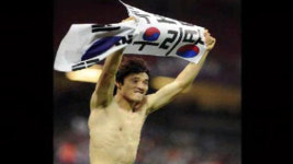 독도 세리머니 박종우 조사 결과 그 종이는…