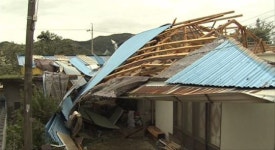 태풍 볼라벤 복구작업에 경찰 1,600명 투입