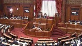 日 국회, 총리 문책 결의…과거사 부정 심화?