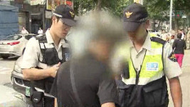 경찰 불심검문 2년만에 부활…인권침해 논란