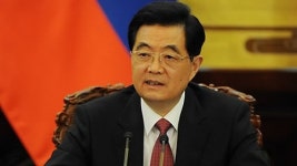 중국 후진타오 "일본 사태 심각성 깨달아야" 경고