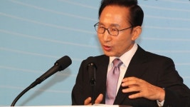 이 대통령 