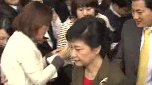 김문수-박근혜, 후보들의 만남으로 보수 세력 결집 강화