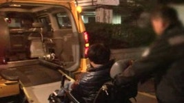 대기 2시간 불러도 오지 않는 장애인 콜택시