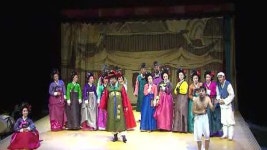 춤과 코믹연기 살린 창극에 매진 바람