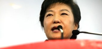 박근혜 당선인 