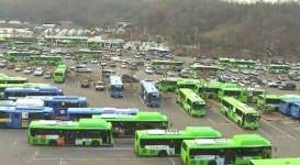 버스업계, 택시법 통과 상관없이 파업 철회