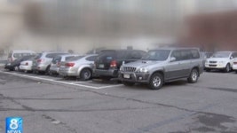 괴한 2명이 도심 공용주차장에서 부녀자 납치