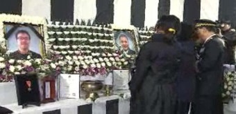 눈물의 영결식…소방관 열악한 처우 언제까지