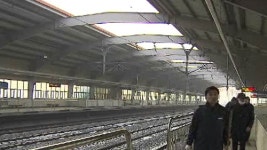 남양주 양정역서 화재…중앙선 한때 지연 운행