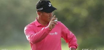 [PGA]최경주 (-7) 공동선두 '부활의 신호탄' 쏘아 올리나