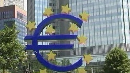 유럽은행들, ECB 대출 1372억 유로 조기상환