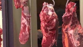 [취재파일] 진열대엔 한우, 팔 땐 수입육…못 믿을 직판장
