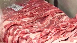 100g당 800원…대형마트, 또 다시 삼겹살 전쟁