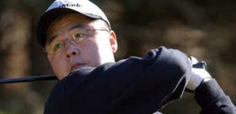 박도규,윈터투어골프 3차 대회 우승