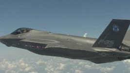일본, F35 부품 수출 허용…무기 3원칙 무용지물