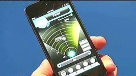 스마트폰으로 물건 찾는 똑똑한 스티커 센서