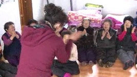[광주] 강진군, 찾아가는 경로당 운영 나서