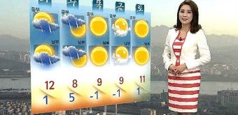 [날씨] 아침 기온 '쌀쌀'…내일 밤 전국 봄비