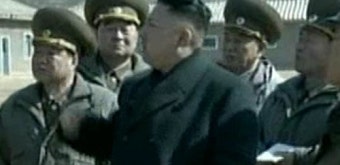 北 김정은, 연평·백령도 겨냥 포사격 훈련 지도