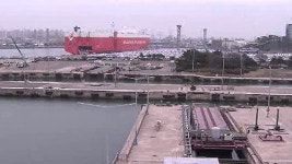 인천항 갑문 홍보관 개관…각종 즐길거리 풍성