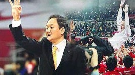 만수 유재학, 지략 빛났다!…명장으로 우뚝