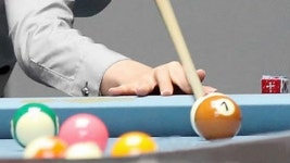 가스배관 타고 당구장만 골라 턴 절도범 덜미