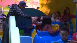 내 아이에게 가장 큰 선물은 놀아주는 아빠