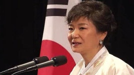 박 대통령, 뉴욕 도착…